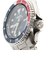 セイコー（SEIKO）時計 5スポーツ Sports Style 自動巻き 42.5mm ネイビー ステンレスバンド 10気圧防水 腕時計 SBSA003