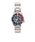 セイコー（SEIKO）時計 5スポーツ Sports Style 自動巻き 42.5mm ネイビー ステンレスバンド 10気圧防水 腕時計 SBSA003