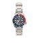 セイコー（SEIKO）時計 5スポーツ Sports Style 自動巻き 42.5mm ネイビー ステンレスバンド 10気圧防水 腕時計 SBSA003