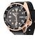 セイコー（SEIKO）時計 5スポーツ Sports Style 自動巻き 42.5mmブラック×ゴールド ステンレスバンド 10気圧防水 腕時計 SBSA0…