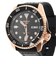 セイコー（SEIKO）時計 5スポーツ Sports Style 自動巻き 42.5mmブラック×ゴールド ステンレスバンド 10気圧防水 腕時計 SBSA0…