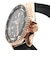 セイコー（SEIKO）時計 5スポーツ Sports Style 自動巻き 42.5mmブラック×ゴールド ステンレスバンド 10気圧防水 腕時計 SBSA0…