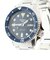 セイコー（SEIKO）時計 5スポーツ Sports Style 自動巻き 42.5mm ネイビー ステンレスバンド 10気圧防水 腕時計 SBSA001