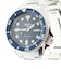 セイコー（SEIKO）時計 5スポーツ Sports Style 自動巻き 42.5mm ネイビー ステンレスバンド 10気圧防水 腕時計 SBSA001