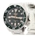 セイコー（SEIKO）時計 5スポーツ Sports Style 自動巻き 42.5mm グリーン シルバー ステンレスバンド 10気圧防水 腕時 SBSA0…