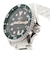 セイコー（SEIKO）時計 5スポーツ Sports Style 自動巻き 42.5mm グリーン シルバー ステンレスバンド 10気圧防水 腕時 SBSA0…