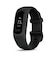 ガーミン（GARMIN）スマートウォッチ 時計 ヴィヴォスマート5 vivosmart 5 Black S/M 010-02645-60