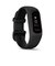 ガーミン（GARMIN）スマートウォッチ 時計 ヴィヴォスマート5 vivosmart 5 Black S/M 010-02645-60