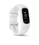 ガーミン（GARMIN）スマートウォッチ 時計 ヴィヴォスマート5 vivosmart 5 White S/M 010-02645-61