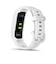 ガーミン（GARMIN）スマートウォッチ 時計 ヴィヴォスマート5 vivosmart 5 White S/M 010-02645-61