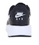 ナイキ（NIKE）スニーカー エアマックス SC ブラック CW4554-001 スポーツ カジュアル シューズ タウン 日常履き 軽量 耐久性 シンプル