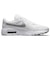 ナイキ（NIKE）スニーカー エアマックス AIR MAX SC CW4554-100 スポーツシューズ ホワイト 白 通学 学生