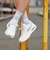 ナイキ（NIKE）スニーカー エアマックス AIR MAX SC CW4554-100 スポーツシューズ ホワイト 白 通学 学生