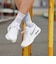 ナイキ（NIKE）スニーカー エアマックス AIR MAX SC CW4554-100 スポーツシューズ ホワイト 白 通学 学生