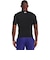 アンダーアーマー（UNDER ARMOUR）ヒートギア(夏向け) ショートスリーブ シャツ 1361518 001 速乾