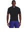 アンダーアーマー（UNDER ARMOUR）ヒートギア(夏向け) ショートスリーブ シャツ 1361518 001 速乾