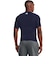 アンダーアーマー（UNDER ARMOUR）ヒートギア(夏向け) ショートスリーブ シャツ 1361518 410 速乾