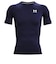 アンダーアーマー（UNDER ARMOUR）ヒートギア(夏向け) ショートスリーブ シャツ 1361518 410 速乾