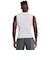 アンダーアーマー（UNDER ARMOUR）ヒートギア 夏向け コンプレッション スリーブレス シャツ 1361522 100 速乾 タンクトップ 防臭 スト…