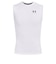 アンダーアーマー（UNDER ARMOUR）ヒートギア 夏向け コンプレッション スリーブレス シャツ 1361522 100 速乾 タンクトップ 防臭 スト…