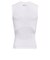 アンダーアーマー（UNDER ARMOUR）ヒートギア 夏向け コンプレッション スリーブレス シャツ 1361522 100 速乾 タンクトップ 防臭 スト…