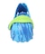 メレル（MERRELL）ハイドロモックキッズ HYDRO MOC KIDS ブルー BLUE K265664 キッズ シューズ