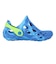 メレル（MERRELL）ハイドロモックキッズ HYDRO MOC KIDS ブルー BLUE K265664 キッズ シューズ