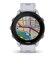 ガーミン（GARMIN）スマートウォッチ 時計 GPS フォアランナー955 FORERUNNER955 Dual Power White 010-02638…
