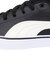 プーマ（PUMA）スニーカー Vコートバルクブラック ホワイト 38990702