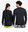 ナイキ（NIKE）長袖 スポーツウェア ロングスリーブ Tシャツ AR5194-010