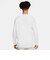 ナイキ（NIKE）長袖 スポーツウェア ロングスリーブ Tシャツ AR5194-100 ホワイト ロンT 白