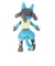 ポケモン（pokemon）ぬいぐるみ S ルカリオ PP012