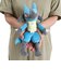 ポケモン（pokemon）ぬいぐるみ S ルカリオ PP012