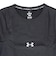 アンダーアーマー（UNDER ARMOUR）野球 アンダーシャツ コールドギアアーマー コンプレッション 長袖クルーネックTシャツ 1375373 001