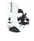 サロモン（SALOMON）22-23 スノーボードビンディング バインディング RHYTHM WHT L41777500 リズムホワイト