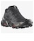 サロモン（SALOMON）スピードクロス SPEEDCROSS 6 GORE-TEX ブラック L41743400 レディース スニーカー シューズ 防水