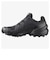 サロモン（SALOMON）スピードクロス SPEEDCROSS 6 GORE-TEX ブラック L41743400 レディース スニーカー シューズ 防水