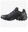 サロモン（SALOMON）スピードクロス SPEEDCROSS 6 GORE-TEX ブラック L41743400 レディース スニーカー シューズ 防水