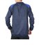 アンブロ（UMBRO）サッカーウェア TMウインドアップピステトップ UBA4040 NVBU