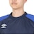 アンブロ（UMBRO）サッカーウェア TMウインドアップピステトップ UBA4040 NVBU