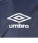 アンブロ（UMBRO）サッカーウェア TMウインドアップピステトップ UBA4040 NVBU