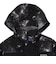 レセーダ（RESEEDA）スキーウエア ジュニア 上下 セット JUNIOR SUIT RES75010 009S147 ブラック 宇宙柄 サイズ調整 スキー…