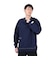 ニューバランス（new balance）トレーナー メンズ 裏起毛 1000 オーバーサイズフィット AMT25020PGM