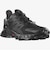 サロモン（SALOMON）ランニングシューズ スーパークロス 4 GORE-TEX ブラック L41731600 スニーカー