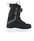 サロモン（SALOMON）ジュニア スノーボードブーツ ダイヤル式 PROJECT BOA BLK L41681700