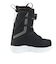 サロモン（SALOMON）ジュニア スノーボードブーツ ダイヤル式 PROJECT BOA BLK L41681700