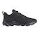 エコー（ecco）スニーカー 黒 メンズ MX M ブラック 82019451052 トレッキングシューズ ローカット 登山靴 普段履き 通勤 通学