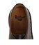 ドクターマーチン（Dr.MARTENS）1461 3ホール シューズ ブラック DRM10085001 通勤 通学 革靴 定番 プレーントゥ