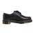 ドクターマーチン（Dr.MARTENS）1461 3ホール シューズ ブラック DRM10085001 通勤 通学 革靴 定番 プレーントゥ