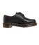 ドクターマーチン（Dr.MARTENS）1461 3ホール シューズ ブラック DRM10085001 通勤 通学 革靴 定番 プレーントゥ